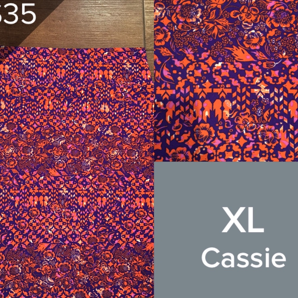 NWT LuLaRoe Cassie